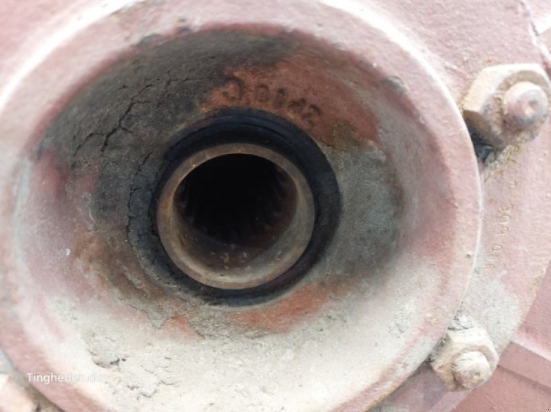 Getriebe & Getriebeteile от тип Sonstige D8000, Gebrauchtmaschine в Hemmet (Снимка 4)