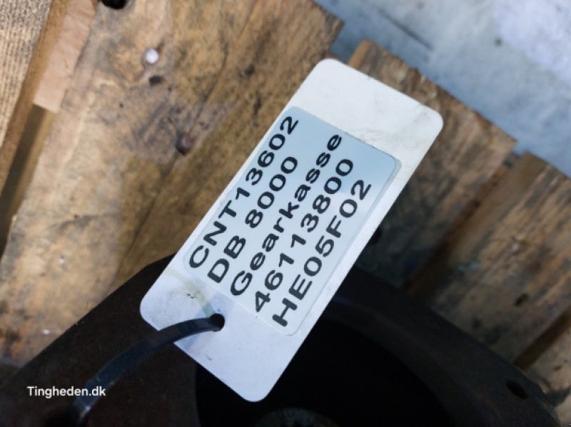 Getriebe & Getriebeteile от тип Sonstige D8000, Gebrauchtmaschine в Hemmet (Снимка 23)