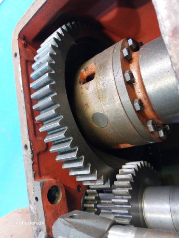Getriebe & Getriebeteile от тип Sonstige D8000, Gebrauchtmaschine в Hemmet (Снимка 20)