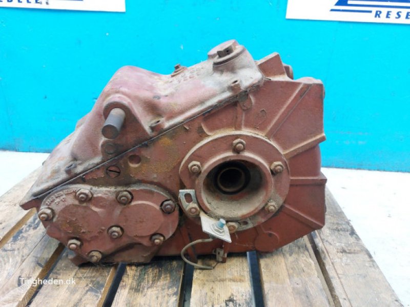 Getriebe & Getriebeteile от тип Sonstige D8000, Gebrauchtmaschine в Hemmet (Снимка 3)