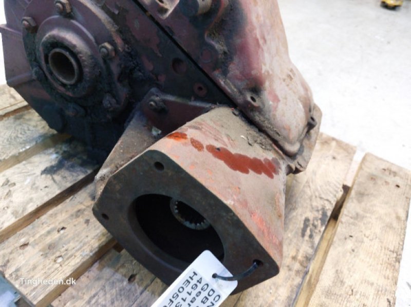 Getriebe & Getriebeteile от тип Sonstige D8000, Gebrauchtmaschine в Hemmet (Снимка 8)