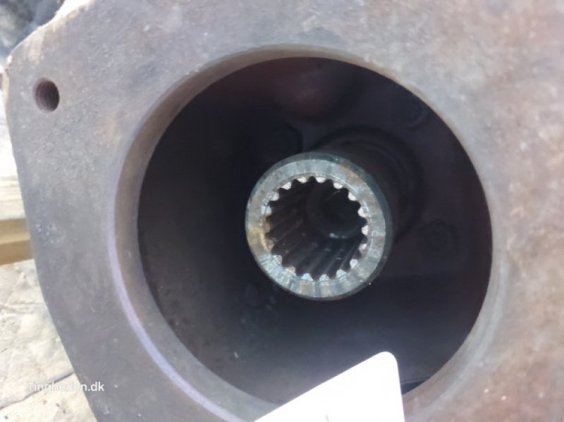 Getriebe & Getriebeteile от тип Sonstige D8000, Gebrauchtmaschine в Hemmet (Снимка 9)