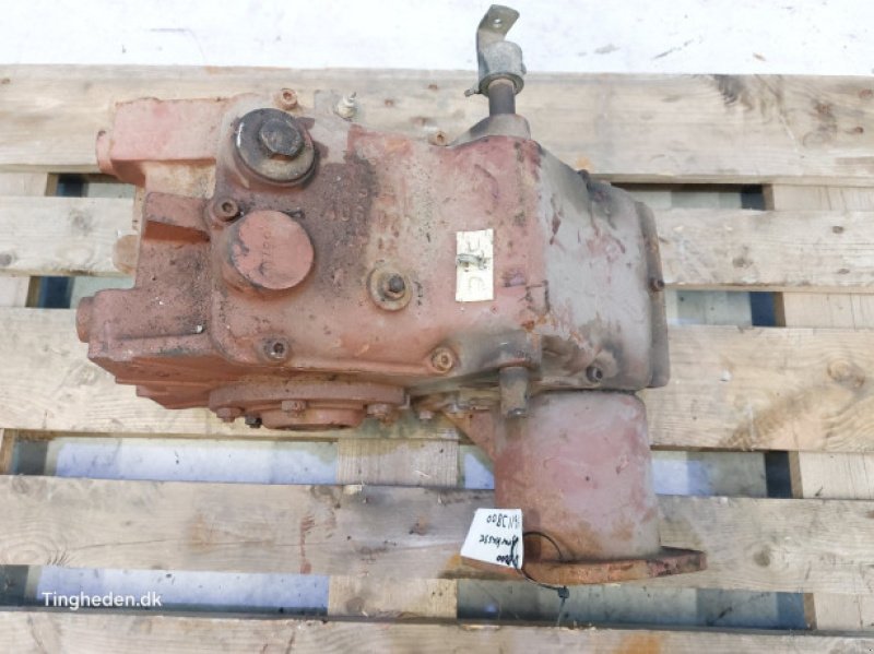 Getriebe & Getriebeteile του τύπου Sonstige D8000, Gebrauchtmaschine σε Hemmet (Φωτογραφία 7)