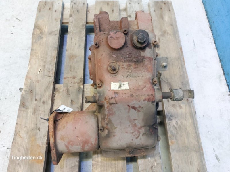 Getriebe & Getriebeteile του τύπου Sonstige D8000, Gebrauchtmaschine σε Hemmet (Φωτογραφία 16)
