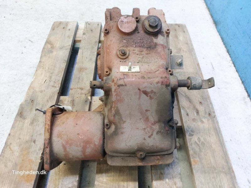 Getriebe & Getriebeteile του τύπου Sonstige D8000, Gebrauchtmaschine σε Hemmet (Φωτογραφία 14)