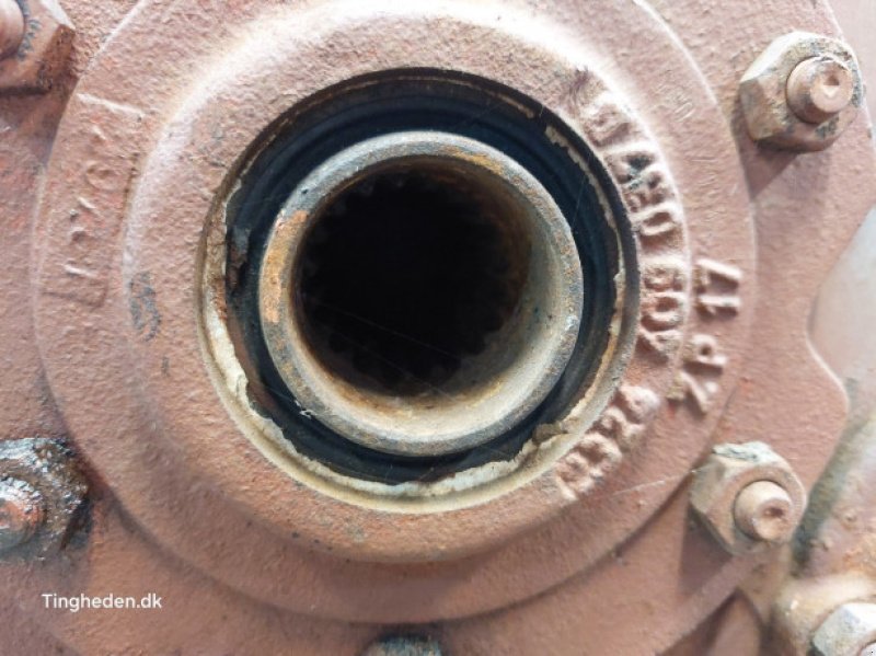 Getriebe & Getriebeteile του τύπου Sonstige D8000, Gebrauchtmaschine σε Hemmet (Φωτογραφία 4)