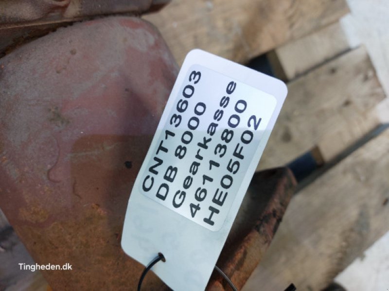 Getriebe & Getriebeteile του τύπου Sonstige D8000, Gebrauchtmaschine σε Hemmet (Φωτογραφία 22)