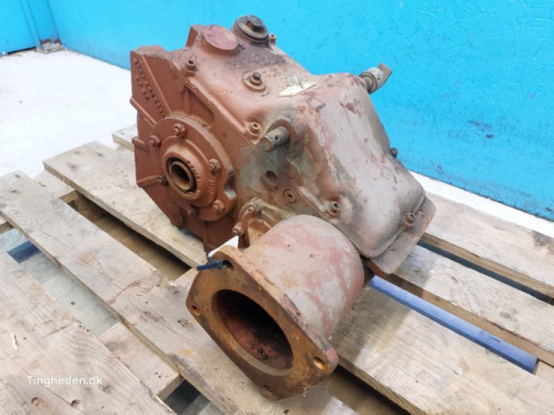 Getriebe & Getriebeteile του τύπου Sonstige D8000, Gebrauchtmaschine σε Hemmet (Φωτογραφία 18)