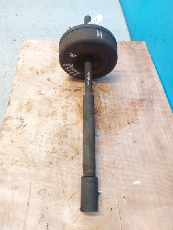 Getriebe & Getriebeteile des Typs Sonstige D8700, Gebrauchtmaschine in Hemmet (Bild 5)