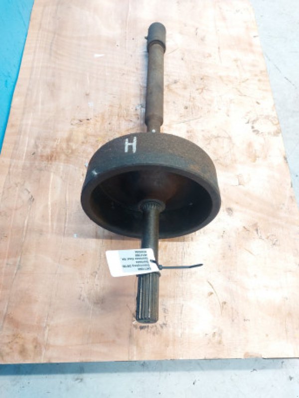 Getriebe & Getriebeteile des Typs Sonstige D8700, Gebrauchtmaschine in Hemmet (Bild 2)