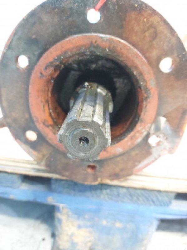 Getriebe & Getriebeteile του τύπου Sonstige D900, Gebrauchtmaschine σε Hemmet (Φωτογραφία 12)