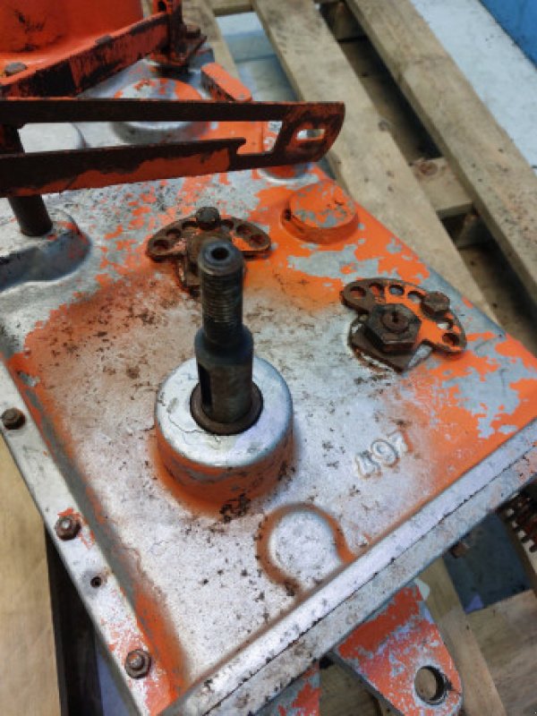 Getriebe & Getriebeteile от тип Sonstige D900, Gebrauchtmaschine в Hemmet (Снимка 13)