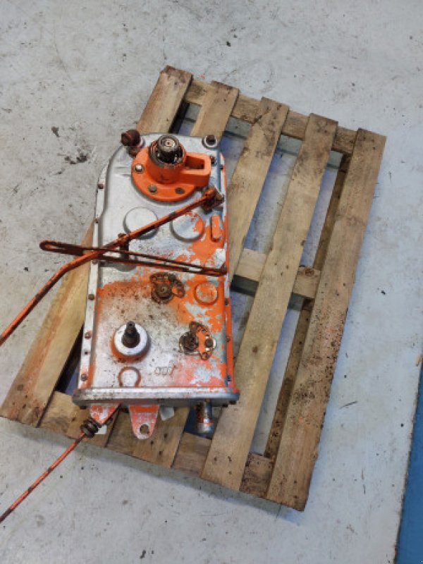 Getriebe & Getriebeteile от тип Sonstige D900, Gebrauchtmaschine в Hemmet (Снимка 8)