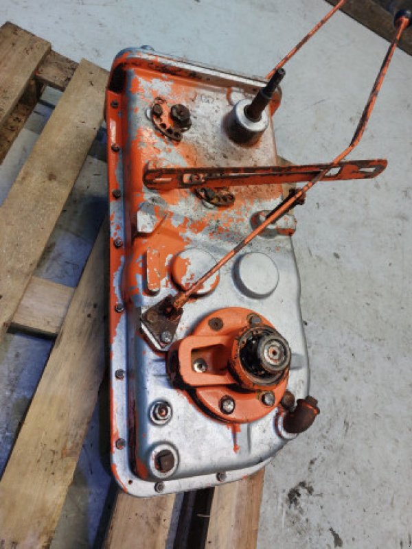 Getriebe & Getriebeteile от тип Sonstige D900, Gebrauchtmaschine в Hemmet (Снимка 12)