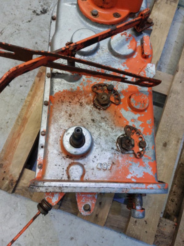 Getriebe & Getriebeteile от тип Sonstige D900, Gebrauchtmaschine в Hemmet (Снимка 9)