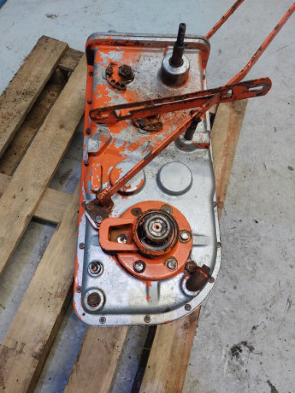 Getriebe & Getriebeteile от тип Sonstige D900, Gebrauchtmaschine в Hemmet (Снимка 10)