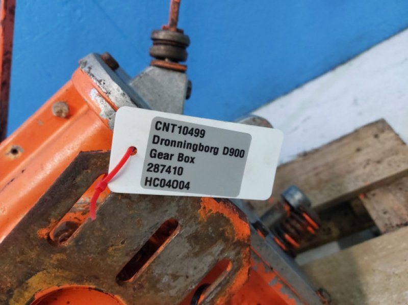 Getriebe & Getriebeteile от тип Sonstige D900, Gebrauchtmaschine в Hemmet (Снимка 14)
