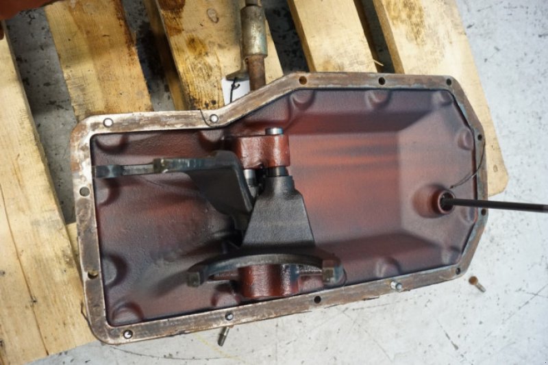 Getriebe & Getriebeteile от тип Sonstige D9000, Gebrauchtmaschine в Hemmet (Снимка 18)