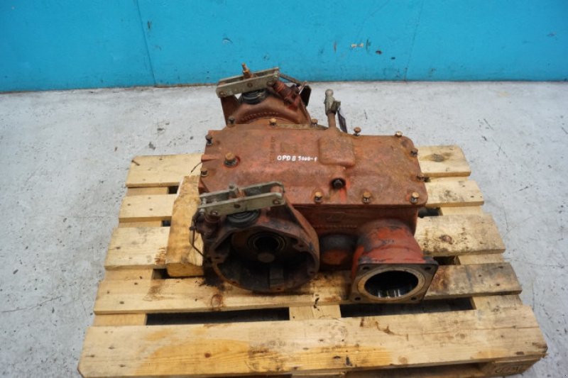 Getriebe & Getriebeteile от тип Sonstige D9000, Gebrauchtmaschine в Hemmet (Снимка 24)