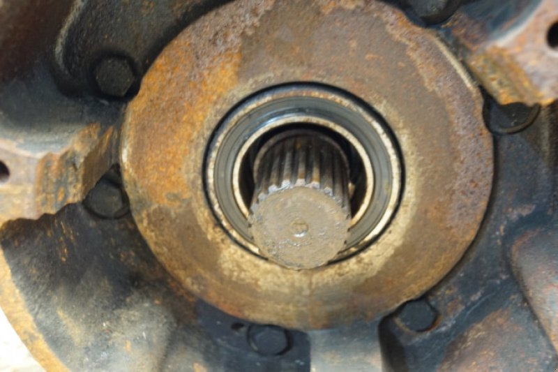 Getriebe & Getriebeteile от тип Sonstige D9000, Gebrauchtmaschine в Hemmet (Снимка 4)