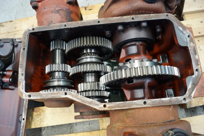 Getriebe & Getriebeteile от тип Sonstige D9000, Gebrauchtmaschine в Hemmet (Снимка 21)