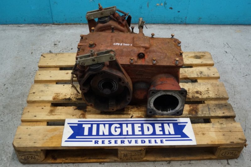 Getriebe & Getriebeteile от тип Sonstige D9000, Gebrauchtmaschine в Hemmet (Снимка 2)