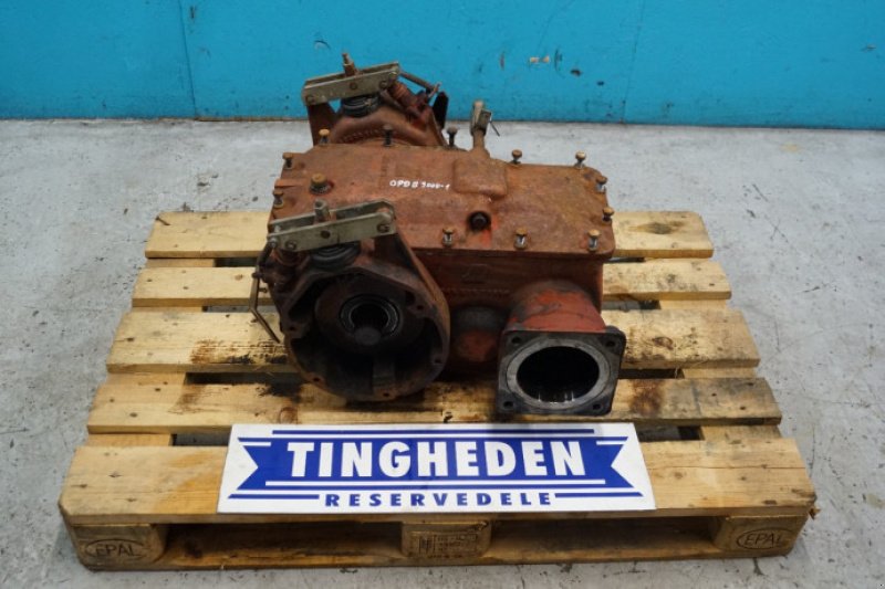 Getriebe & Getriebeteile от тип Sonstige D9000, Gebrauchtmaschine в Hemmet (Снимка 1)