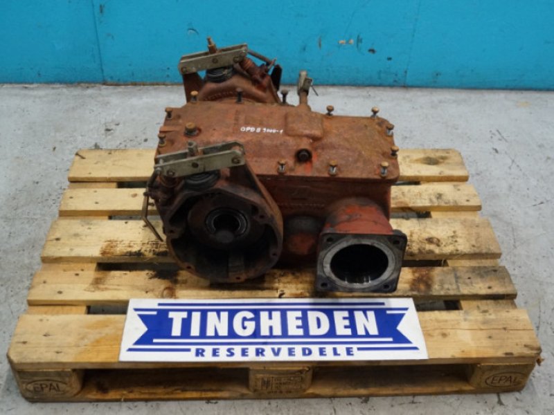 Getriebe & Getriebeteile του τύπου Sonstige D9000, Gebrauchtmaschine σε Hemmet (Φωτογραφία 1)