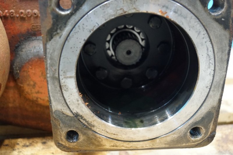 Getriebe & Getriebeteile от тип Sonstige D9000, Gebrauchtmaschine в Hemmet (Снимка 5)