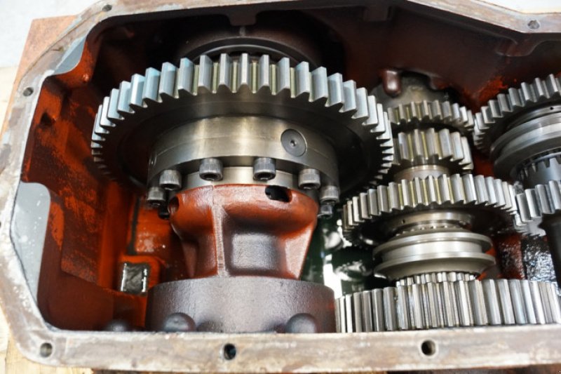 Getriebe & Getriebeteile от тип Sonstige D9000, Gebrauchtmaschine в Hemmet (Снимка 16)