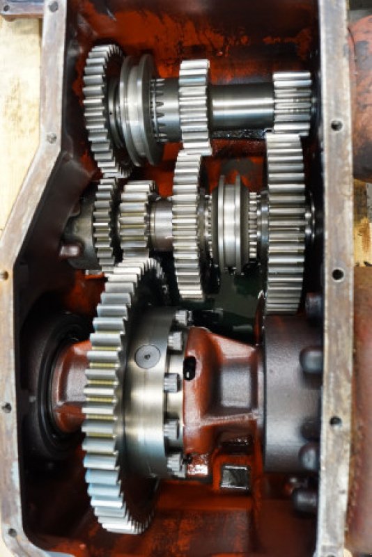 Getriebe & Getriebeteile от тип Sonstige D9000, Gebrauchtmaschine в Hemmet (Снимка 20)