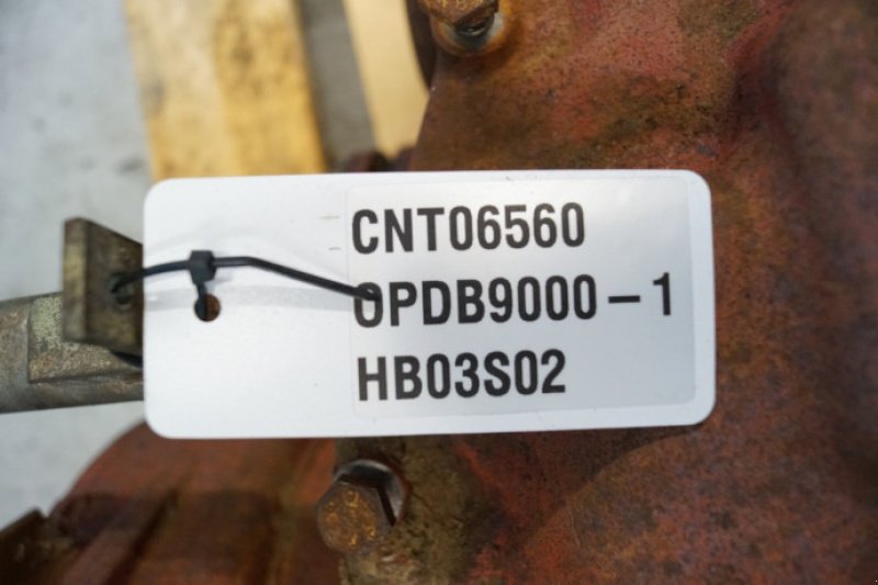 Getriebe & Getriebeteile от тип Sonstige D9000, Gebrauchtmaschine в Hemmet (Снимка 25)