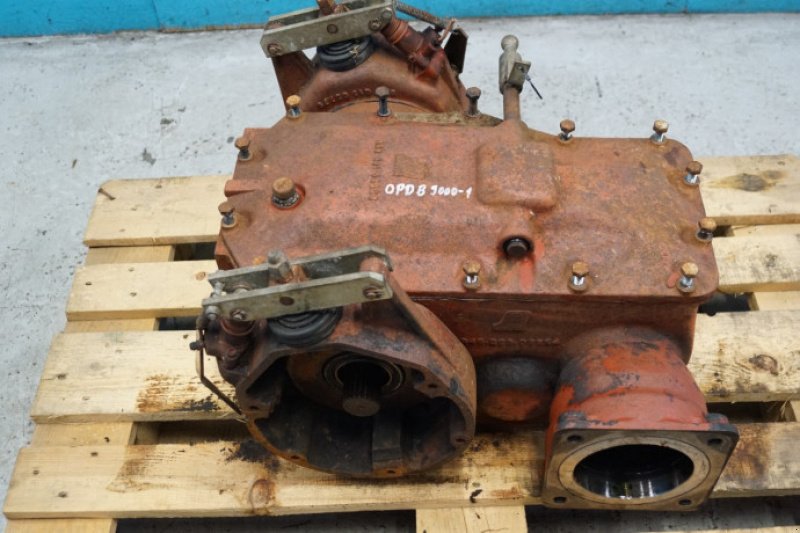 Getriebe & Getriebeteile от тип Sonstige D9000, Gebrauchtmaschine в Hemmet (Снимка 3)
