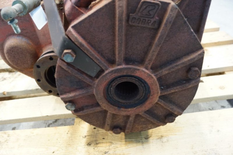 Getriebe & Getriebeteile от тип Sonstige D9000, Gebrauchtmaschine в Hemmet (Снимка 11)