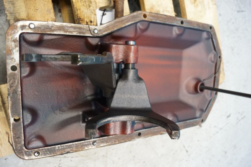 Getriebe & Getriebeteile от тип Sonstige D9000, Gebrauchtmaschine в Hemmet (Снимка 19)