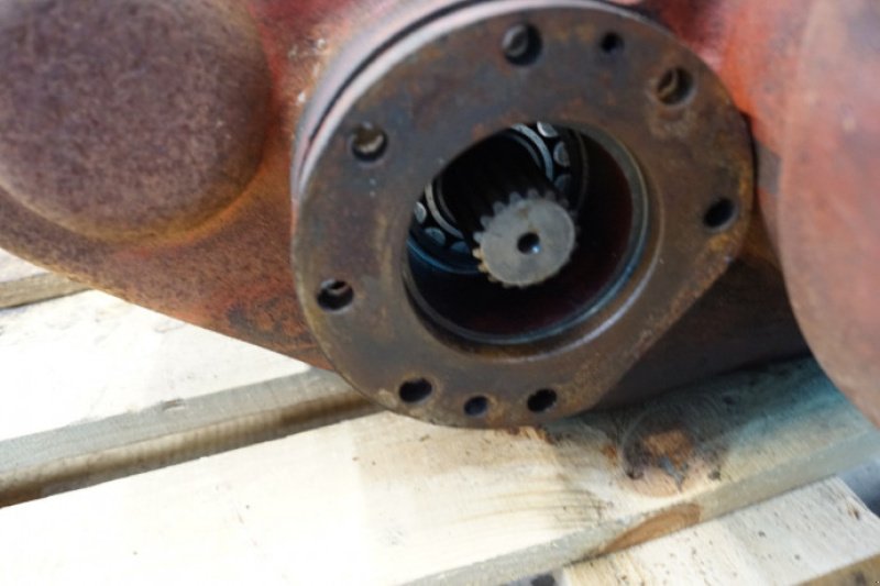 Getriebe & Getriebeteile от тип Sonstige D9000, Gebrauchtmaschine в Hemmet (Снимка 12)