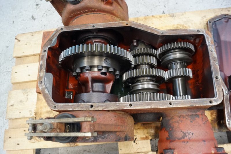Getriebe & Getriebeteile от тип Sonstige D9000, Gebrauchtmaschine в Hemmet (Снимка 15)