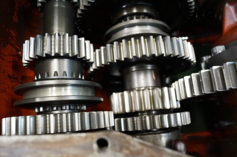 Getriebe & Getriebeteile от тип Sonstige D9000, Gebrauchtmaschine в Hemmet (Снимка 22)