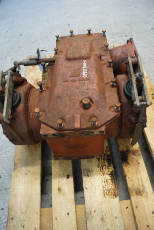 Getriebe & Getriebeteile от тип Sonstige D9000, Gebrauchtmaschine в Hemmet (Снимка 9)