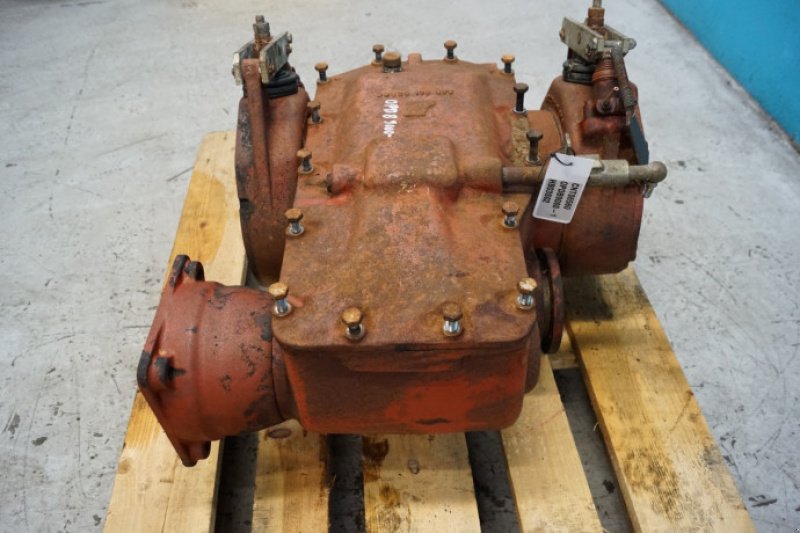 Getriebe & Getriebeteile от тип Sonstige D9000, Gebrauchtmaschine в Hemmet (Снимка 14)