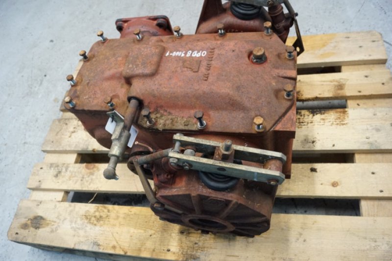 Getriebe & Getriebeteile от тип Sonstige D9000, Gebrauchtmaschine в Hemmet (Снимка 10)