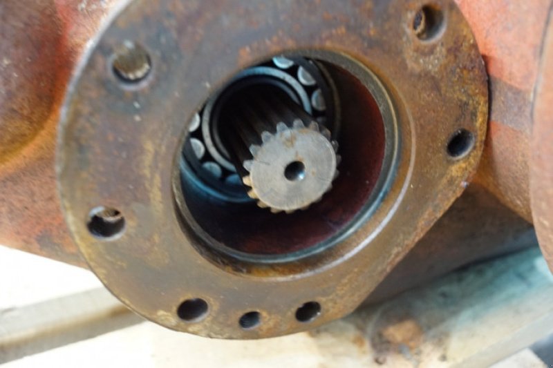 Getriebe & Getriebeteile от тип Sonstige D9000, Gebrauchtmaschine в Hemmet (Снимка 13)