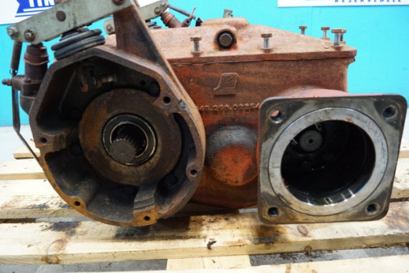 Getriebe & Getriebeteile от тип Sonstige D9000, Gebrauchtmaschine в Hemmet (Снимка 7)