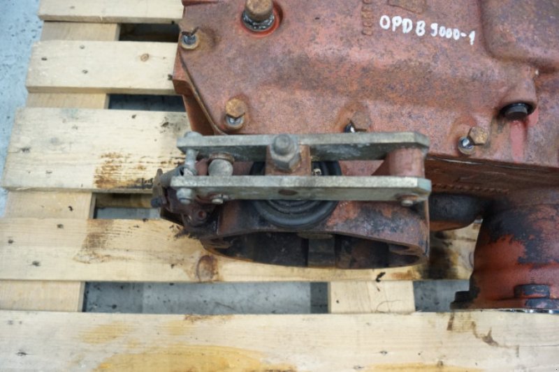 Getriebe & Getriebeteile от тип Sonstige D9000, Gebrauchtmaschine в Hemmet (Снимка 8)