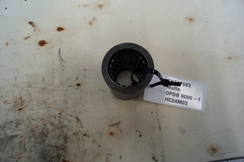 Getriebe & Getriebeteile del tipo Sonstige D9000, Gebrauchtmaschine In Hemmet (Immagine 4)