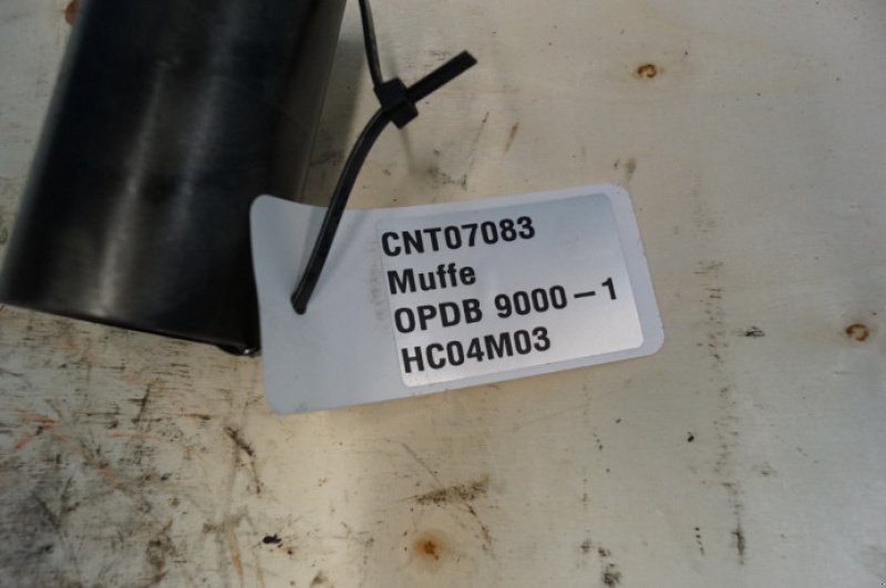 Getriebe & Getriebeteile del tipo Sonstige D9000, Gebrauchtmaschine In Hemmet (Immagine 6)