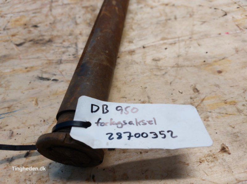 Getriebe & Getriebeteile des Typs Sonstige D950, Gebrauchtmaschine in Hemmet (Bild 9)