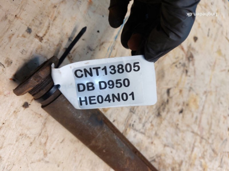 Getriebe & Getriebeteile des Typs Sonstige D950, Gebrauchtmaschine in Hemmet (Bild 10)