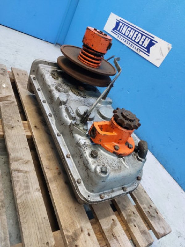 Getriebe & Getriebeteile του τύπου Sonstige D950, Gebrauchtmaschine σε Hemmet (Φωτογραφία 7)