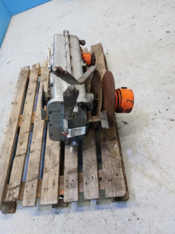 Getriebe & Getriebeteile του τύπου Sonstige D950, Gebrauchtmaschine σε Hemmet (Φωτογραφία 12)